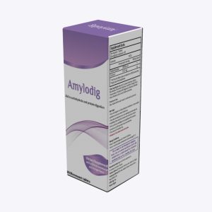 Amylodig Effervescent Tablets