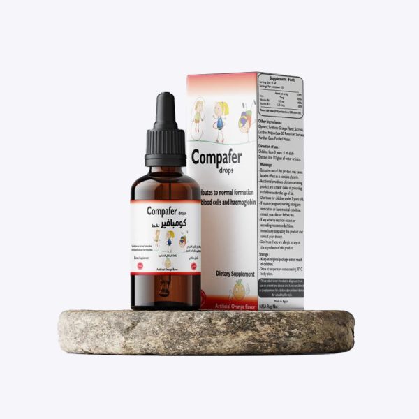 Compafer drops