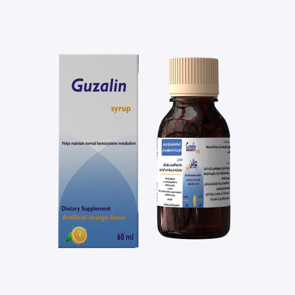 Guzalin syrup