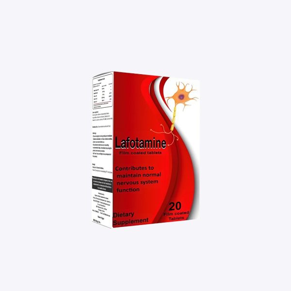 Lafotamine tab