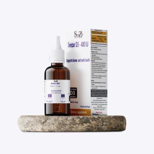 Seezar D3 - 400 IU Drops