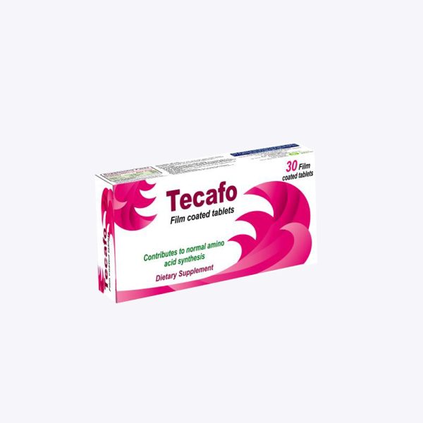Tecafo-tablets